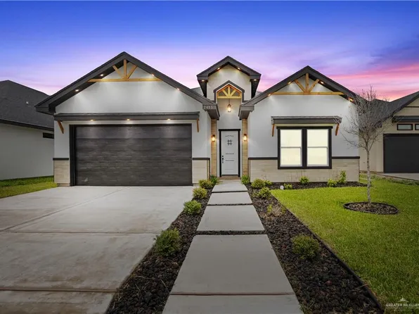 2413 N Woody St, Edinburg, TX 78541