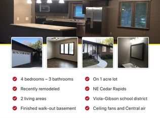 4161 Carpenter Rd NE, Cedar Rapids, IA 52411