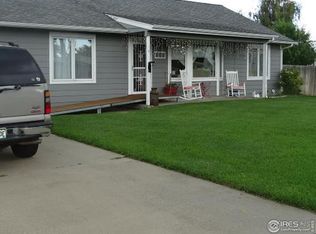 345 3rd St, Kersey, CO 80644