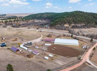 14038 State Highway 36, Hermosa, SD 57744