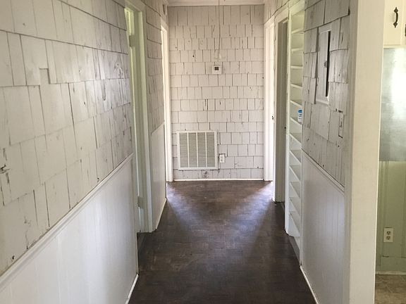 Main hallway