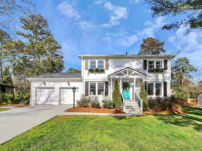 800 Lynbrook Dr, Charlotte, NC, 28211