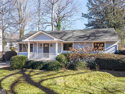 3053 Parkridge Dr NE, Atlanta, GA, 30319