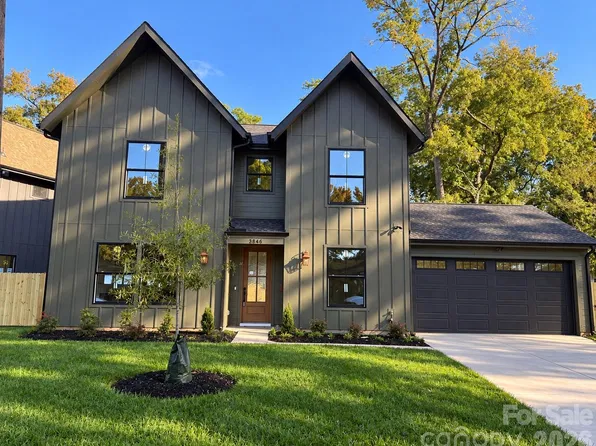 3846 Avalon Ave, Charlotte, NC 28208