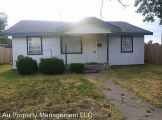 3402 S Taylor St, Amarillo, TX 79110