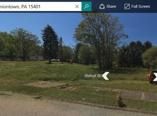 108 Walnut St, Uniontown, PA 15401