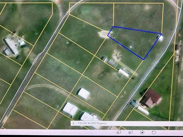 Ruby Dr, Hobson, MT 59452