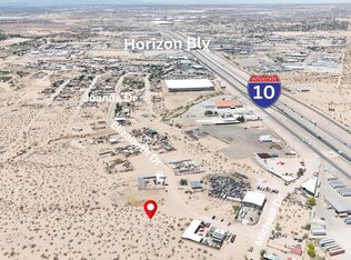 Elizabeth Dr, El Paso, TX 79927