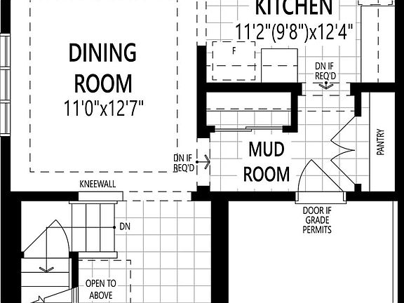Ground Floorplan