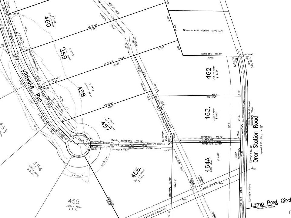 2nd image of LOT 463 Oran Station Rd