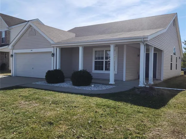 1742 Baxston Ct, Swansea, IL 62226