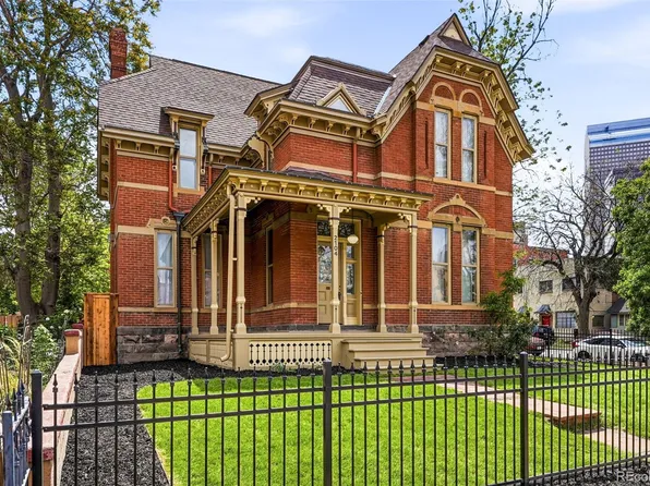 2104 Glenarm Place, Denver, CO 80205