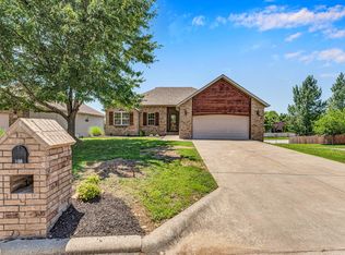 639 Althea Avenue, Nixa, MO 65714