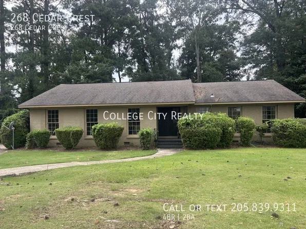 268 Cedar Crst, Tuscaloosa, AL 35401