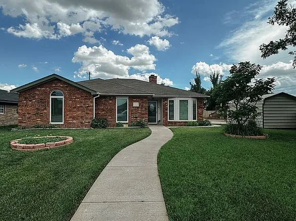 4209 Rhine Ave, Amarillo, TX 79110