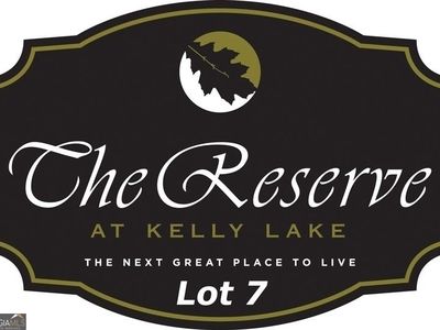 0 Grace Hope Dr Lot 7, Brooks, GA, 30205
