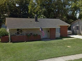 3236 Donald Ave, Indianapolis, IN 46224