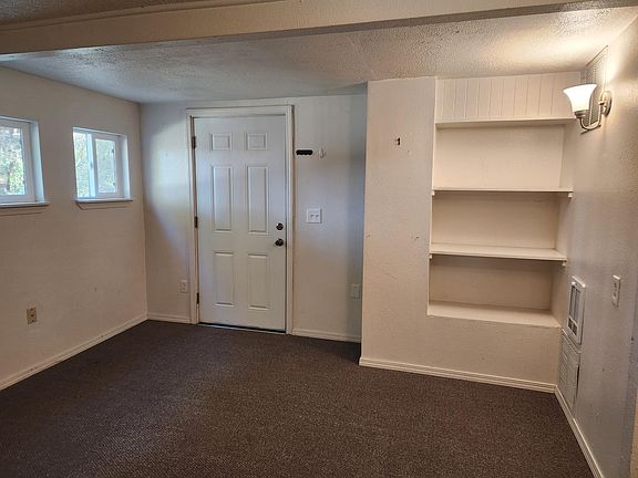 Front Door Living Area