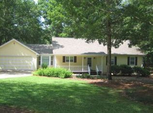1330 Buckhead Dr, Greensboro, GA