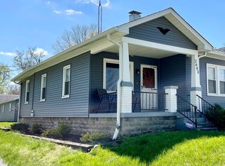 2603 Washington Ave, Terre Haute, IN 47803