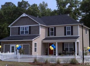 1325 Deer Hill Dr, Wilmington, NC 28409