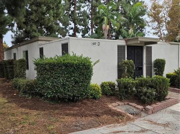 437 Avenida Sevilla #D, Laguna Woods, CA 92637