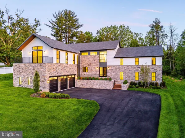 918 Ethan Allen Rd, Berwyn, PA 19312