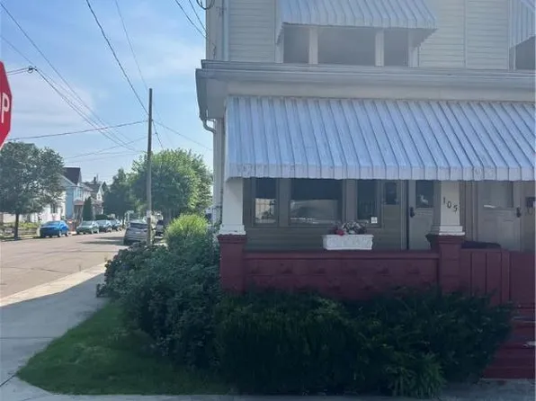 105 S Chestnut St, Summit Hill, PA 18250