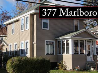377 Marlboro St, Keene, NH 03431