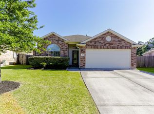 418 Carson Ridge Dr, Spring, TX 77386