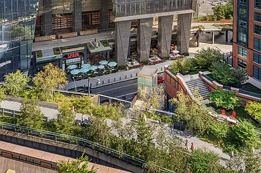 Rented by Living New York