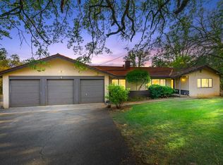 1150 Oak Ridge Way, Auburn, CA 95603