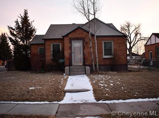 323 E 3rd Ave, Cheyenne, WY 82001