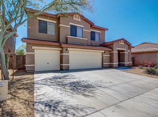5115 W La Salle St, Laveen, AZ 85339