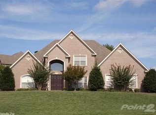 2000 Wellington Plantation Dr, Little Rock, AR 72211