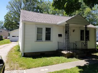 2109 N Glenwood Ave, Muncie, IN 47304