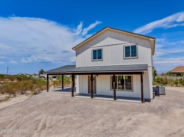 8457 S Kiva Dr, Safford, AZ 85546