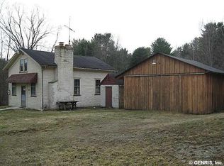 8807 Randallville Rd N, Bath, NY 14810