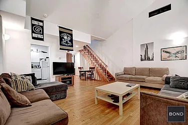 Rented by Bond New York