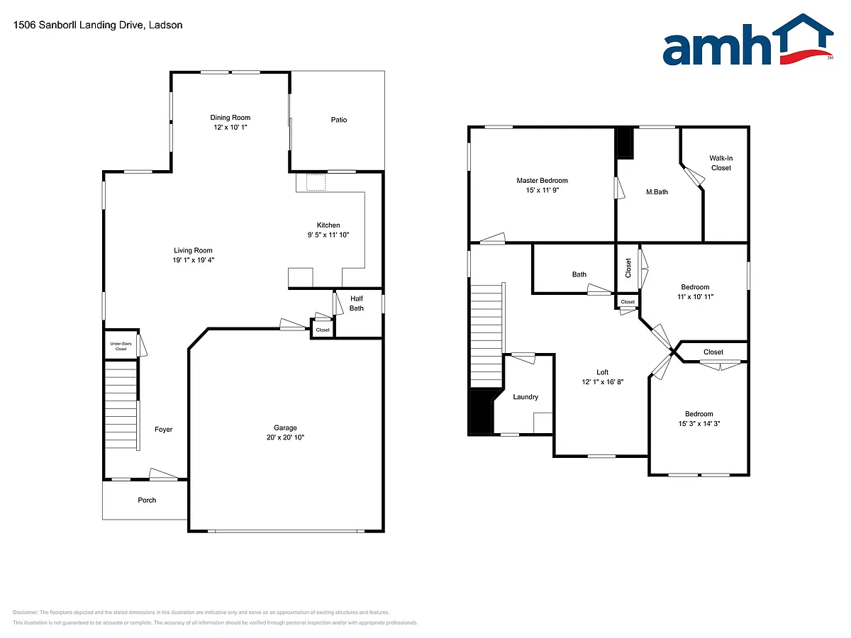Building Photo - 1506 Sanborll Landing Dr