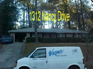 1312 Nancy Dr, Tallahassee, FL 32301