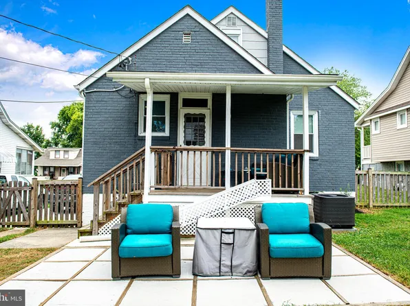 3402 Roselawn Ave, Baltimore, MD 21214