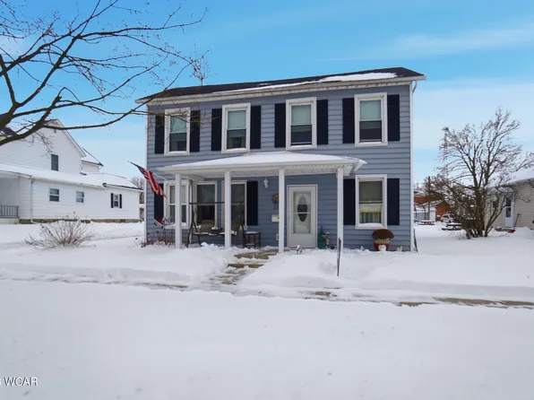 105 E Pearl St, Wapakoneta, OH 45895