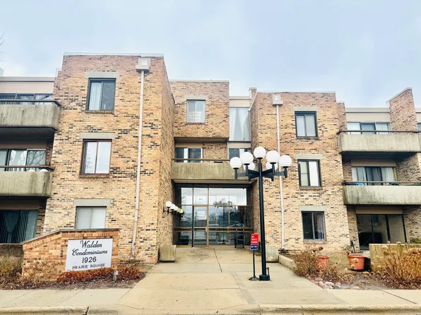 1926 Prairie Sq APT 233B, Schaumburg, IL 60173