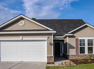 160 Calm Oaks Cir, Savannah, GA 31419