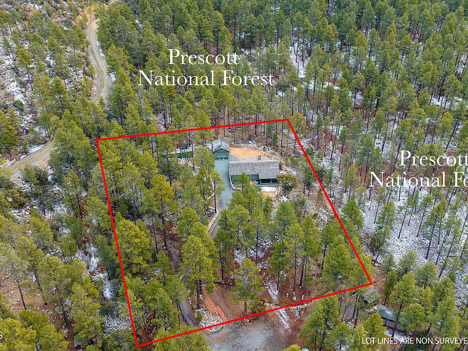 5125 E Charcoal Kiln Rd, Prescott, AZ 86303 Zillow