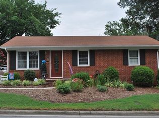 416 Kernodle Dr, Burlington, NC 27215