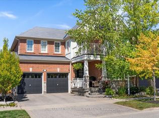 13 Grice Cir, Whitchurch Stouffville, ON L4A0V7