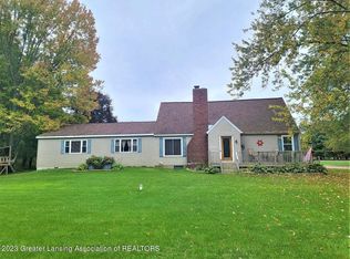 11304 E Lake Montcalm Rd, Riverdale, MI