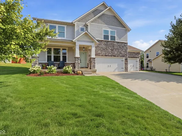 4209 Parliament Way, Avon, IN 46123